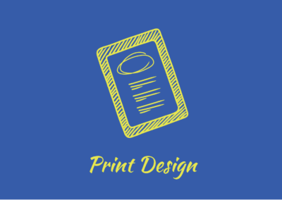 Print Design